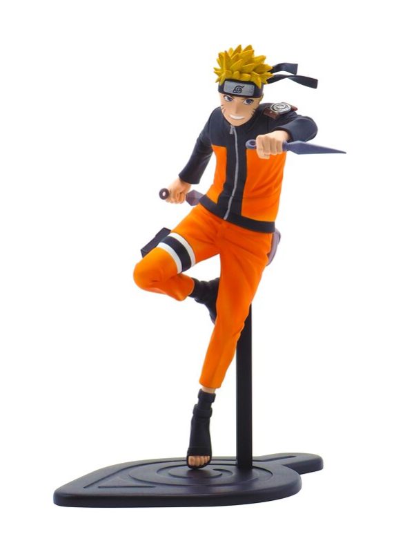 Naruto Shipudden - Figurine Naruto