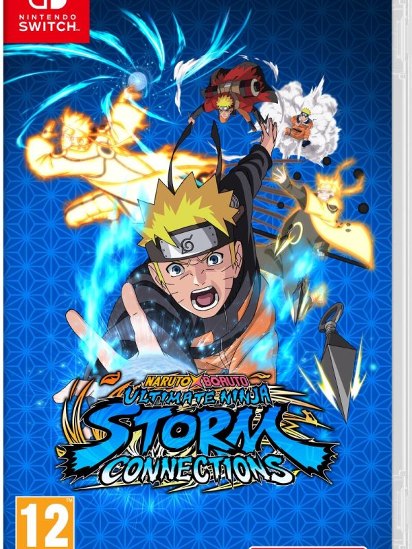 Naruto X Boruto: Ultimate Ninja Storm Connections (Switch)