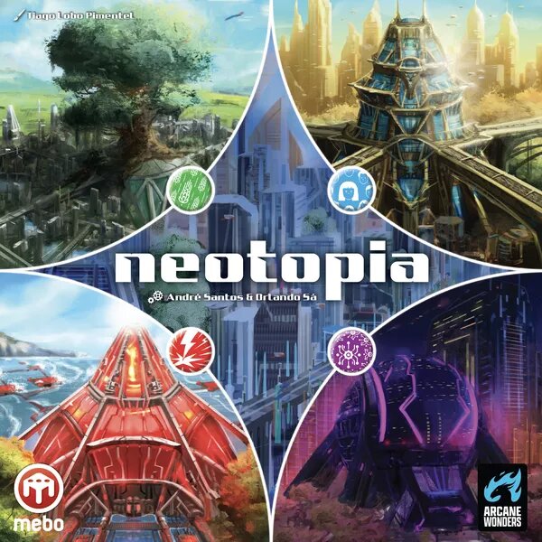 Neotopia (Eng)