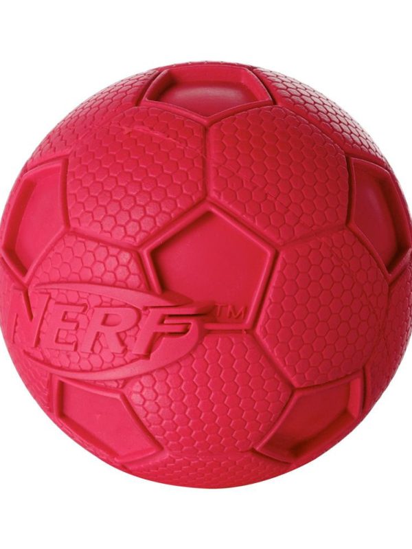 Nerf Soccer Squeak boll