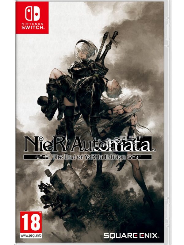 Nier Automata The End of YoRHa Edition (Switch)