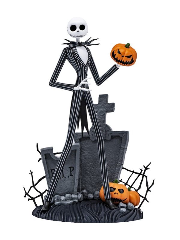 Nightmare Before Xmax - Figurine Jack Skellington