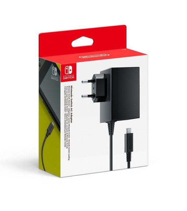 Nintendo Switch AC Adapter