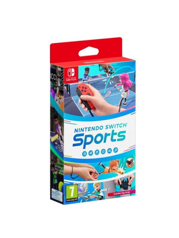 Nintendo Switch Sports (Switch)