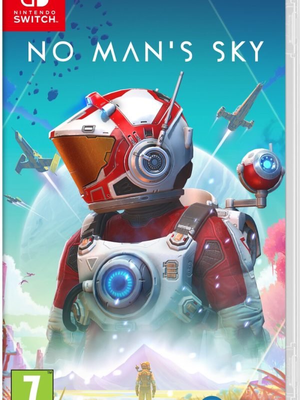 No Man's Sky (Switch)