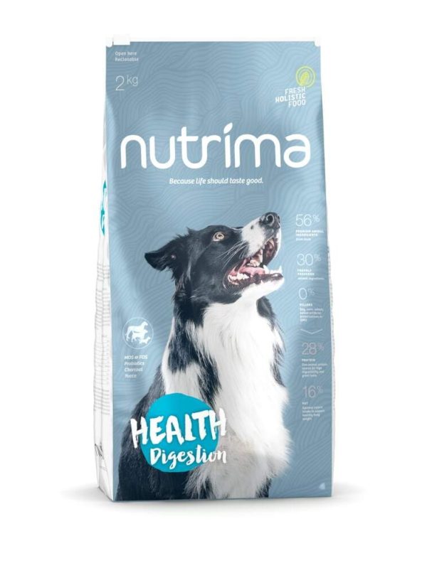 Nutrima Dog Health Digestion (2 kg)