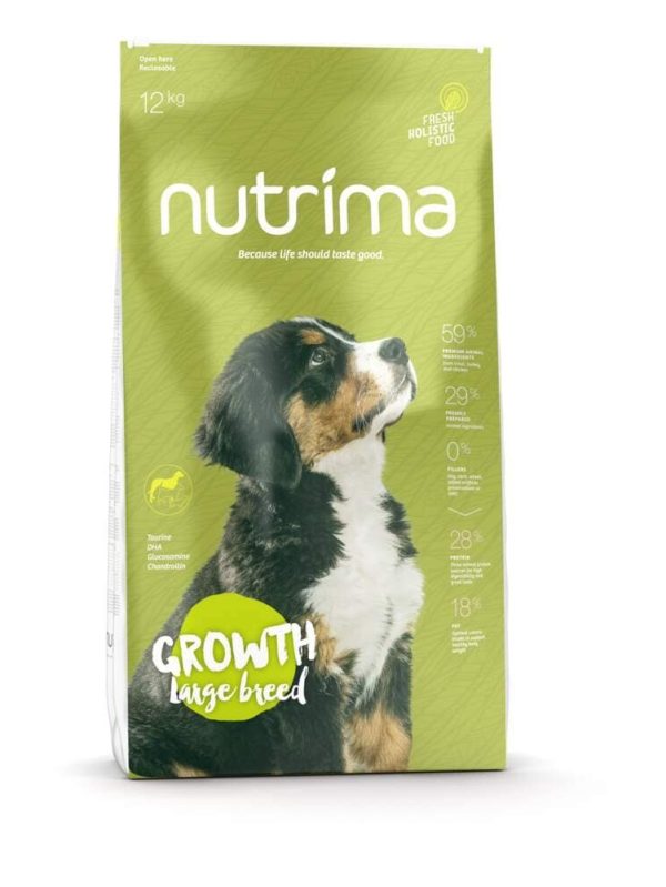 Nutrima Growth Puppy Large Breed (12 kg)