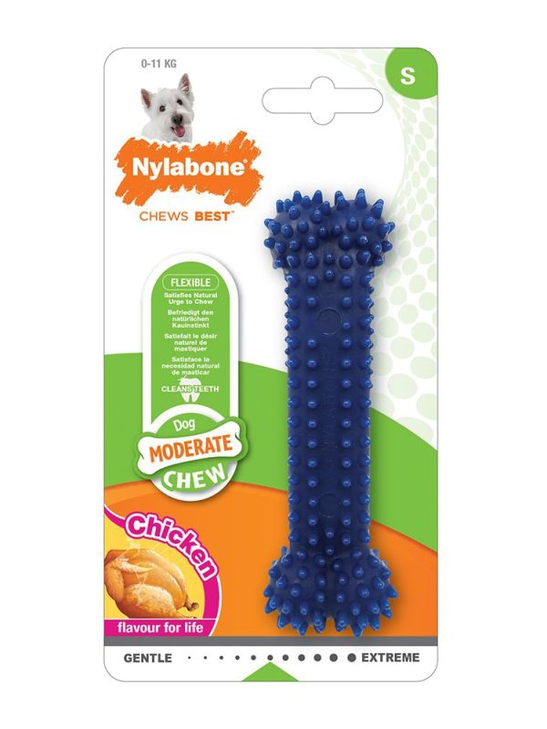 Nylabone Moderate Dental Chicken (S)