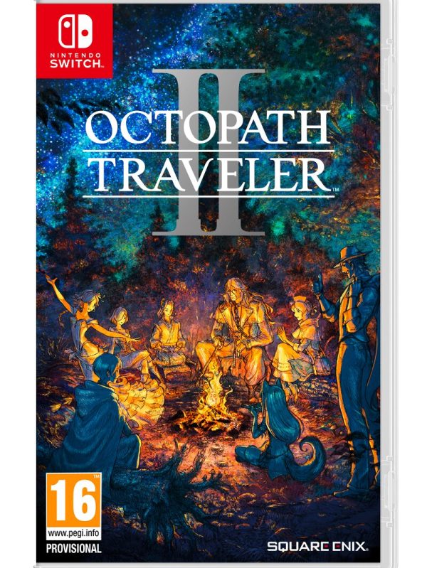 Octopath Traveler II (Switch)