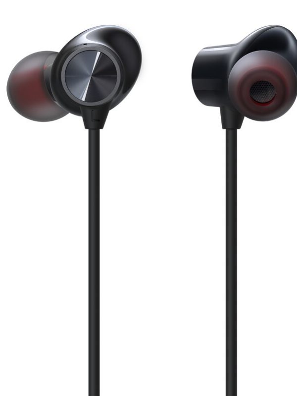 OnePlus Bullets Wireless Z - Svart