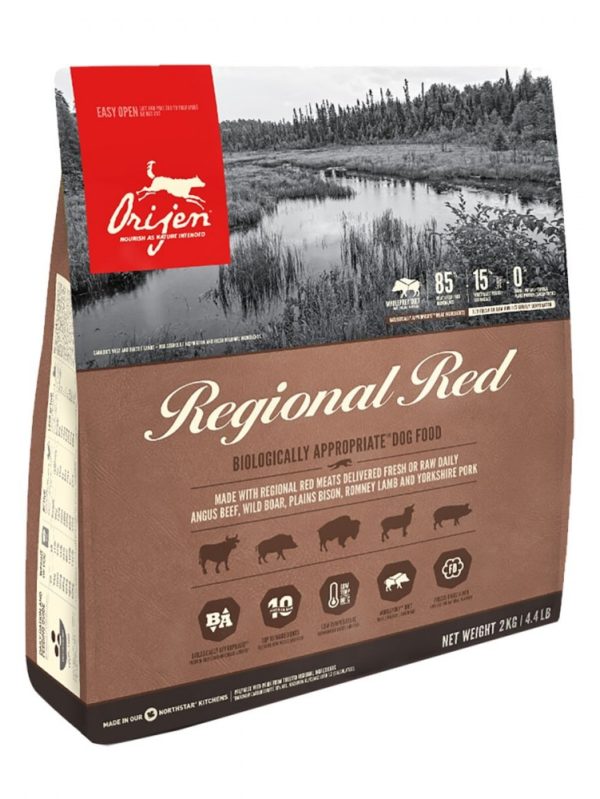 Orijen Dog Regional Red (2 kg)