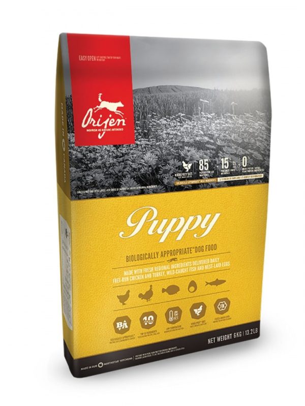 Orijen Puppy (6 kg)