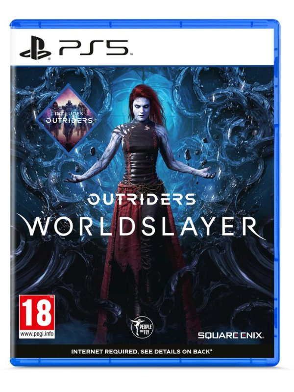 Outriders Worldslayer (PS5)