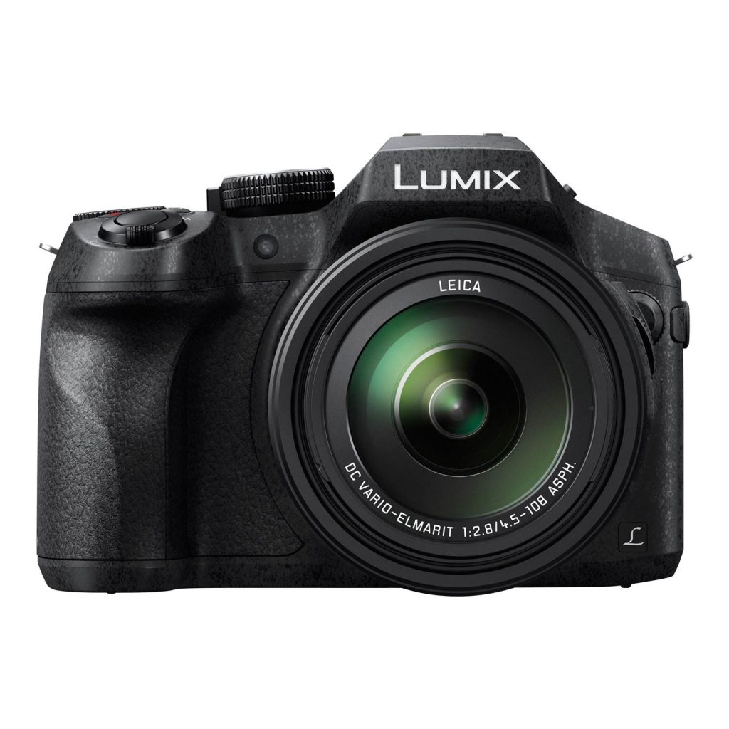 Panasonic DMC-FZ300EP-K