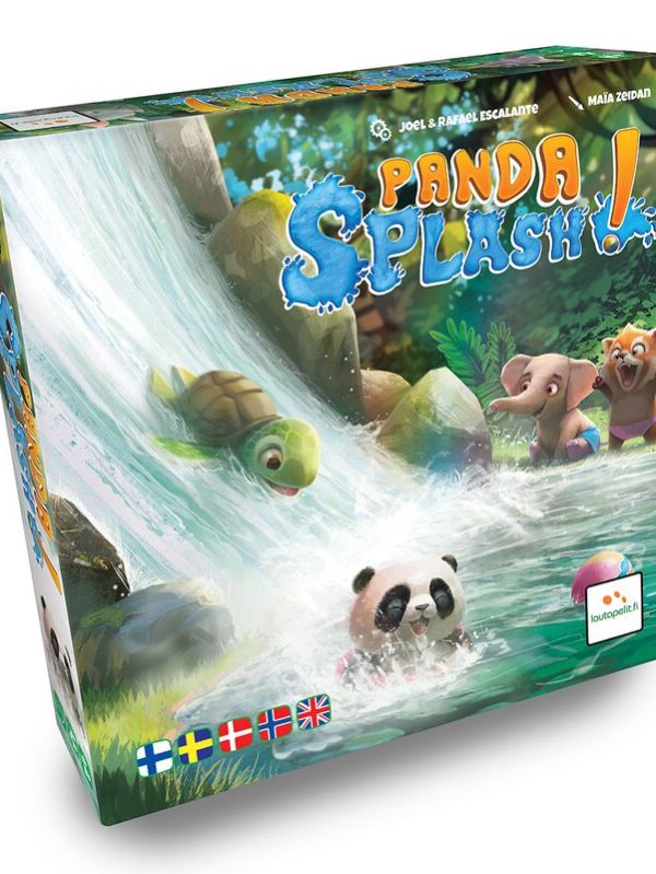 Panda Splash (Nordic)