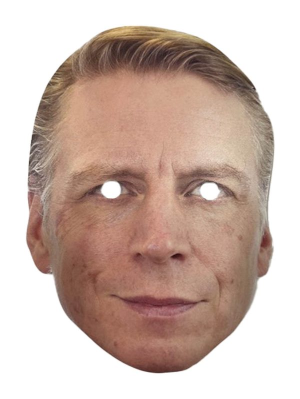 Pappmask, Per Bolund