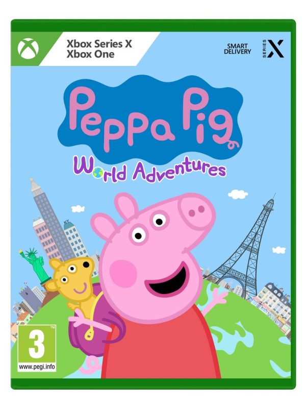 Peppa Pig: World Adventures (XBSX/XBO)