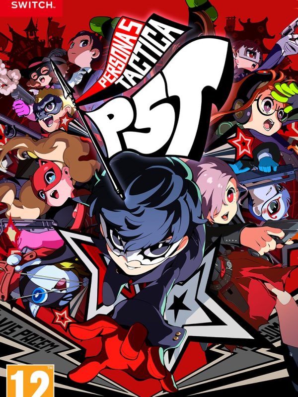 Persona 5 Tactica (Switch)