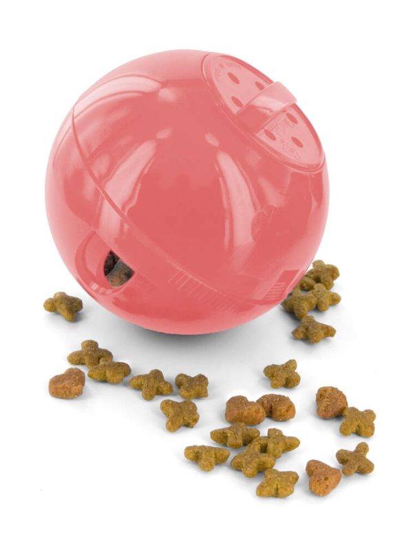 PetSafe SlimCat Aktiveringsboll (Rosa)