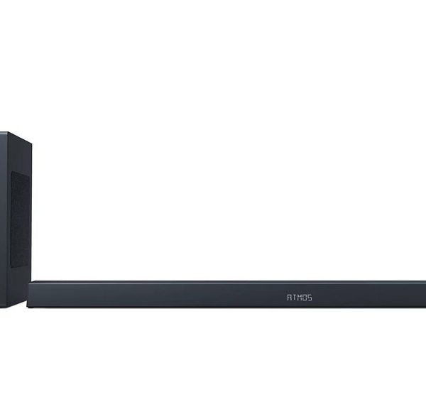 Philips 2020 3.1 Soundbar B8805 / 400W / Dolby Atmos / DTS Play-Fi / HDMI eArc