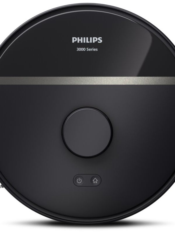 Philips HomeRun 3000 Aqua Robotdammsugare