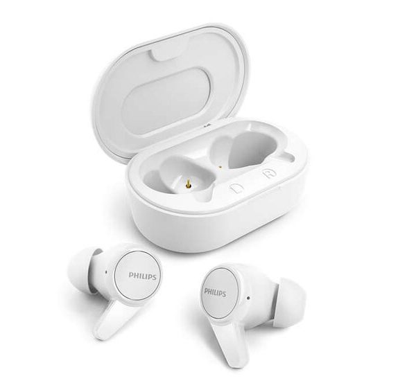 Philips True Wireless TAT1207WT/00 - Vit