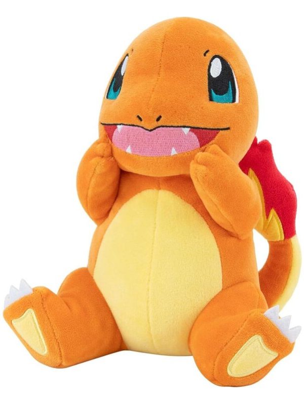 Pokemon - Charmander Plush 20 cm