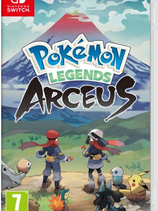 Pokemon Legends Arceus (Switch)