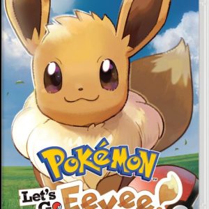 Pokémon: Let's Go, Eevee (Switch)