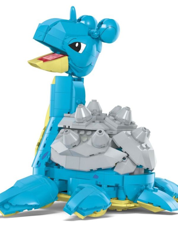 Pokémon Mega Construx Construction Set Lapras 19 cm