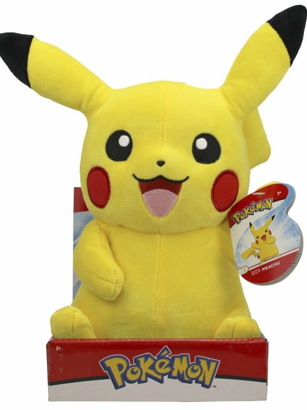 Pokemon: Pikachu 30 cm Plush