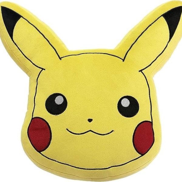 Pokemon: Pikachu 40 cm Plush Cushion