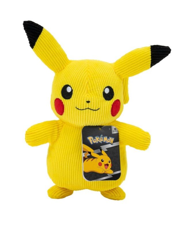 Pokemon: Pikachu Manchester 20 cm Plush