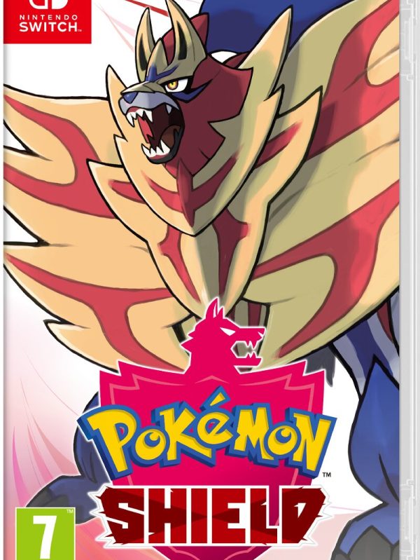 Pokemon Shield (Switch)