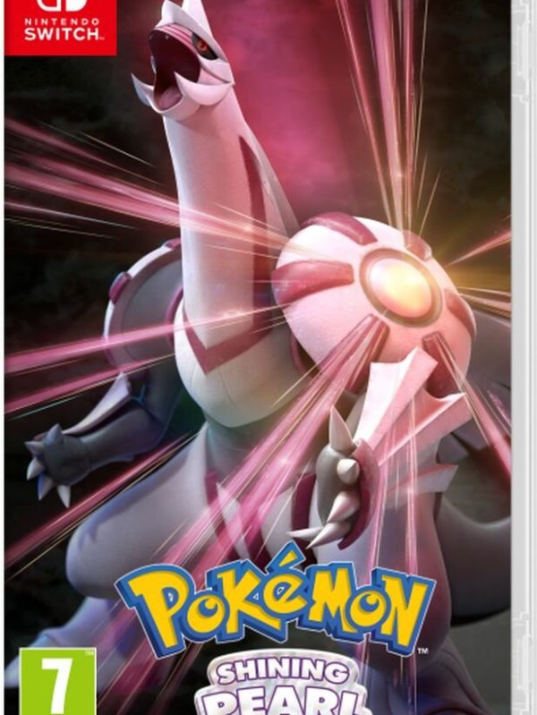 Pokemon Shining Pearl (Switch)