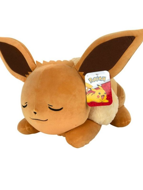 Pokemon: Sleeping Eevee 45 cm Plush