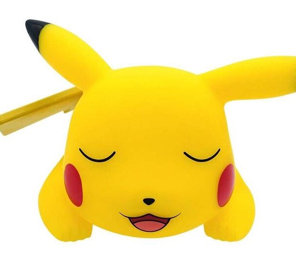 Pokemon: Sleeping Pikachu 3D Light