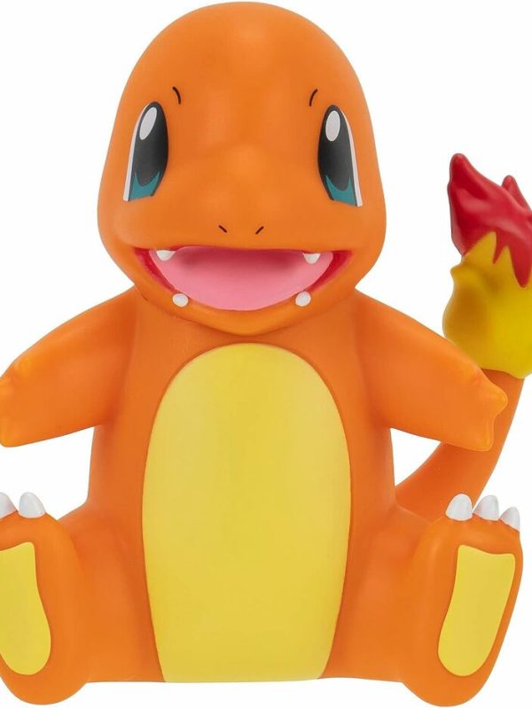 Pokémon Vinylfigur Charmander 8 cm