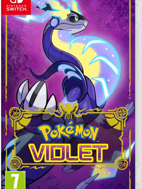 Pokémon Violet (Switch)