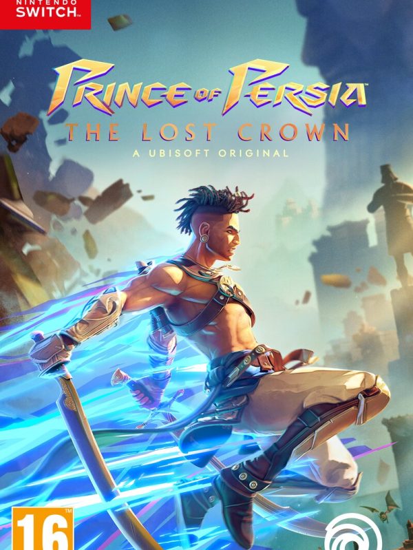 Prince of Persia: The Lost Crown (Switch)