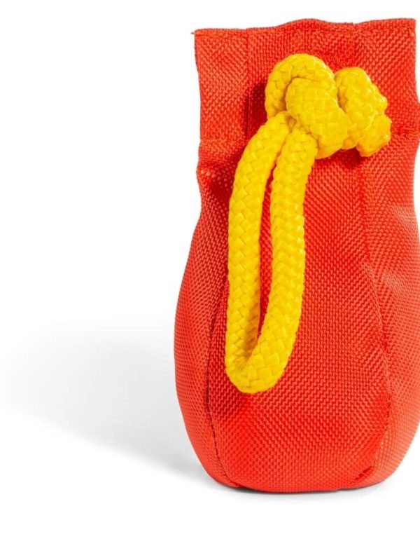 Pro Dog Ball Dummy Orange 450 g