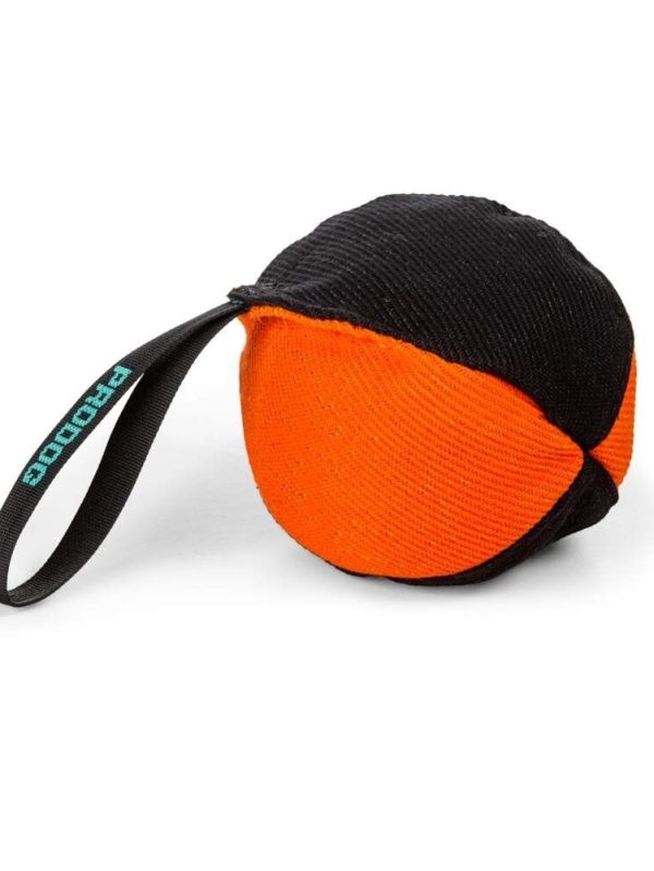 Pro Dog Träningsboll Orange 16 cm