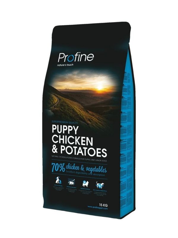 Profine Puppy Chicken & Potatoes (3 kg)