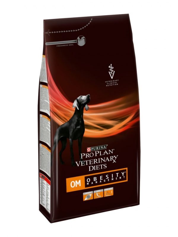 Purina Pro Plan Veterinary Diets Dog Obesity Management 12 kg