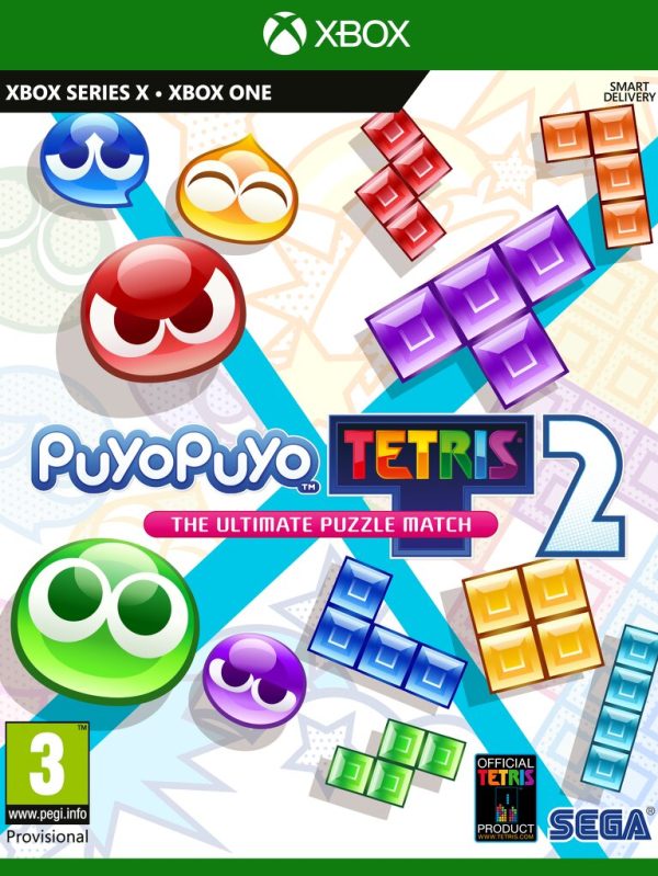 Puyo Puyo Tetris 2 (Limited Edition) (XBXS/XBO)