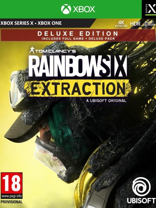 Rainbow Six Extraction Deluxe Edition (XBSXS|XBO)