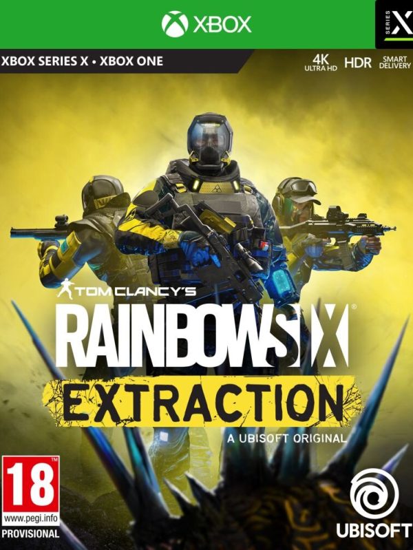 Rainbow Six Extraction (XBSXS|XBO)