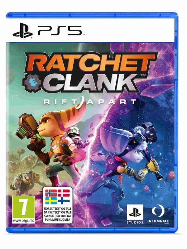 Ratchet & Clank: Rift Apart (PS5)