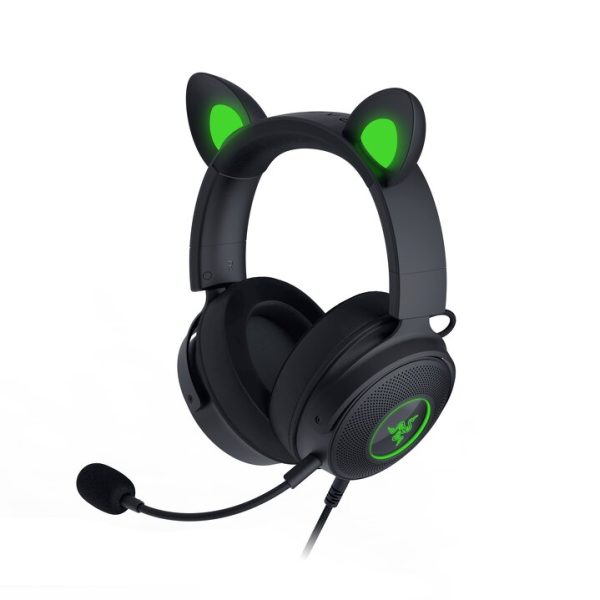 Razer Kraken Kitty V2 Pro - Black