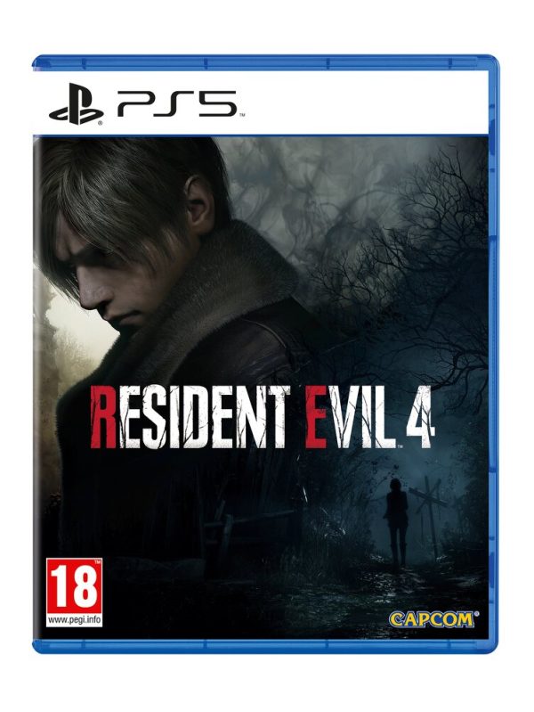 Resident Evil 4: Remake (PS5)